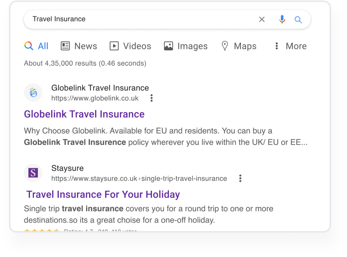 Travel Insurance