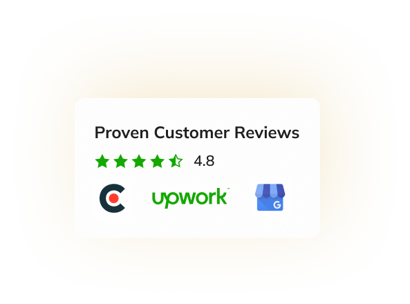 Proven Customer Reviews