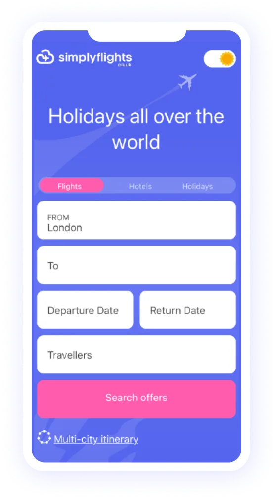 Simplyflights